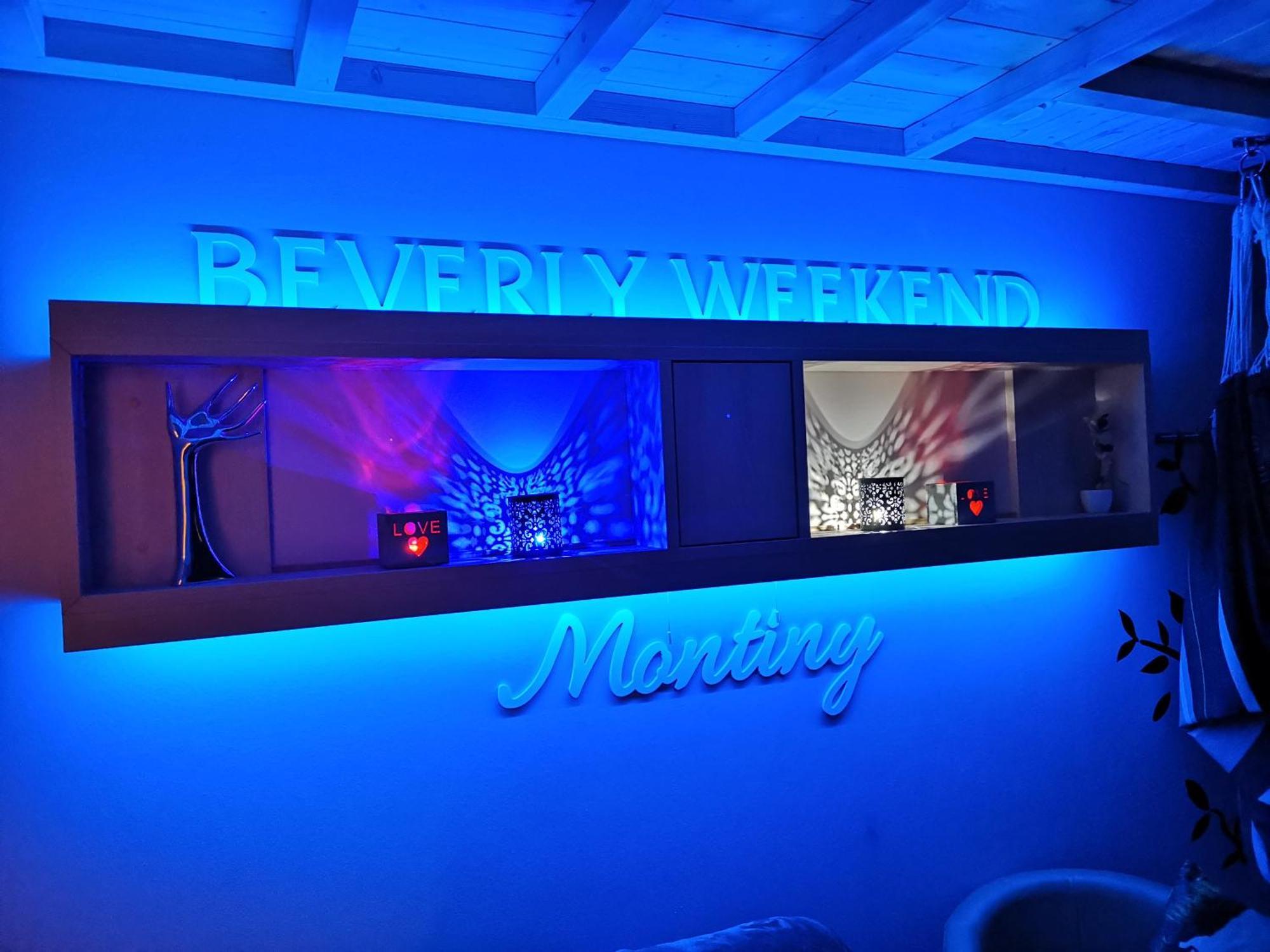 Beverly Weekend 부트겐바흐 외부 사진